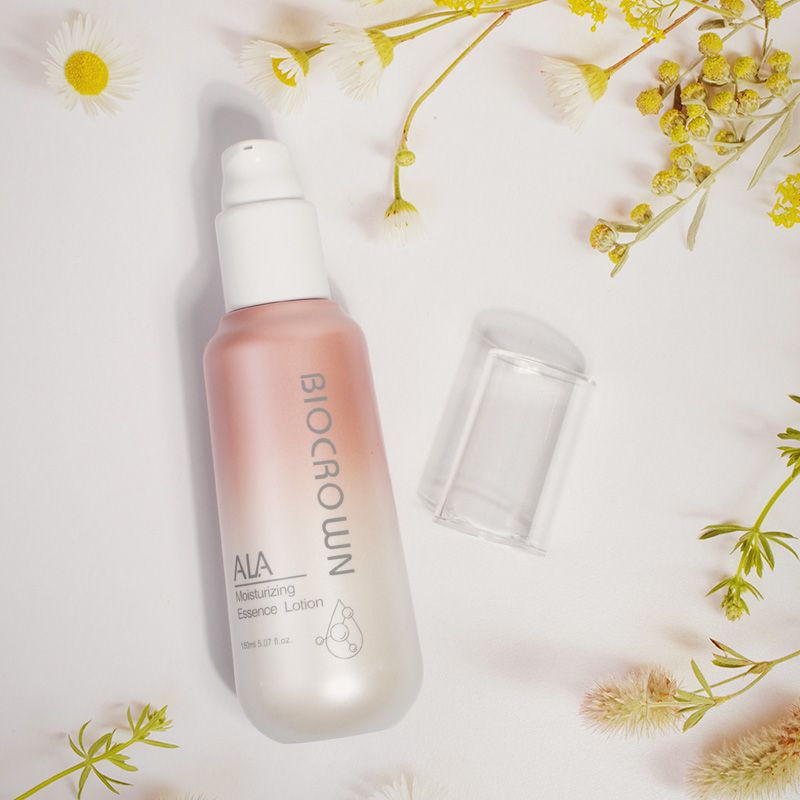 Binubuo ng Thioctic Acid (Alpha-Lipoic Acid), isang makapangyarihang antioxidant, nakakatulong itong protektahan ang balat mula sa pinsala sa kapaligiran habang nagpo-promote ng pagpapabata at pagbabawas ng mga senyales ng pagtanda.